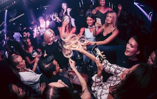 1OAK Club, Dubai