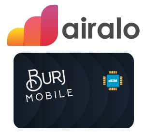 Airalo eSIM Dubai