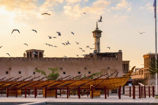 Quartiere storico di Al Fahidi