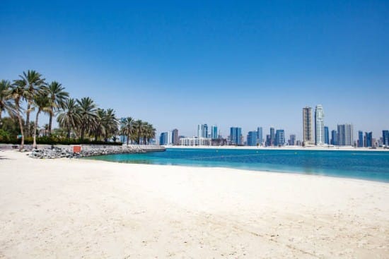 Spiaggia Al Mamzar
