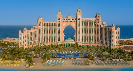 Atlantis, The Palm