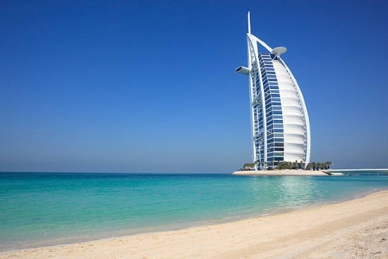 Burj Al-Arab