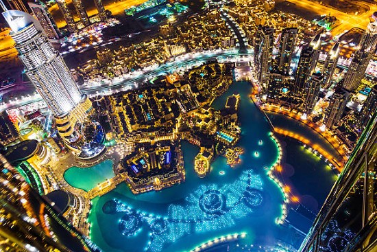 Burj Khalifa