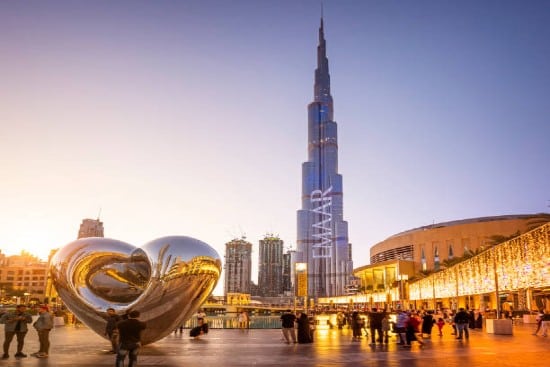 Burj Khalifa