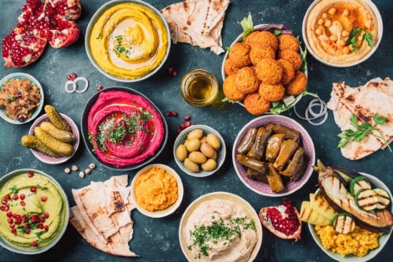 Cosa mangiare a Dubai