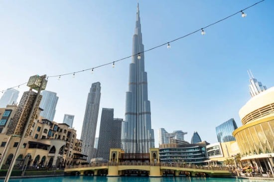 Downtown Dubai