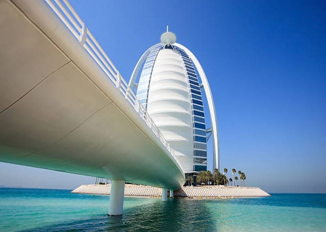 Come Si Chiama L Hotel A Vela Di Dubai