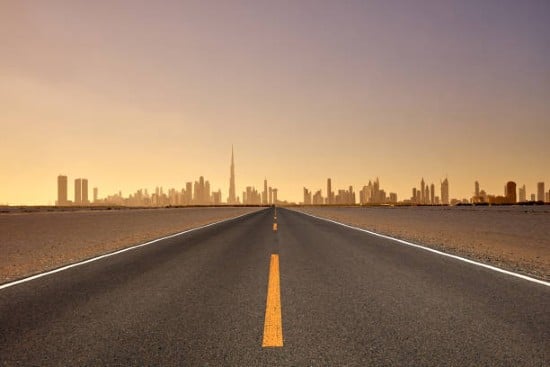 Dubai e dintorni