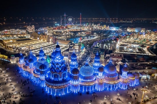 Dubai Global Village