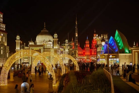 Dubai Global Village