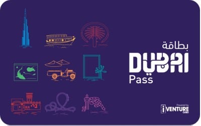 iVenture Card Dubai