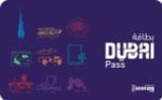 Dubai Unlimited Pass logo