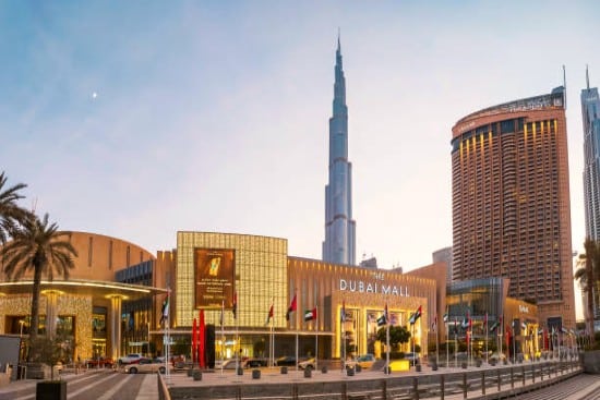 Il Dubai Mall
