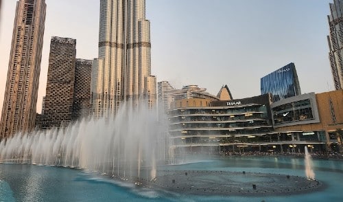 Dubai Mall, EMAAR