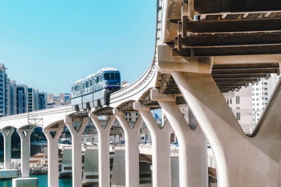Dubai Monorail