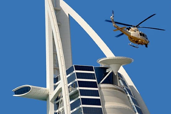 Eliporto Burj Al-Arab