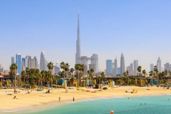 Estate a Dubai