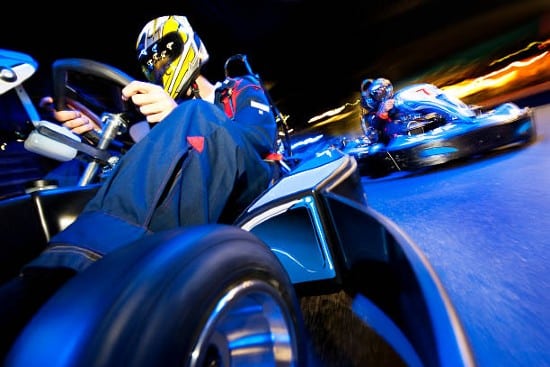 Go-Kart Zabeel