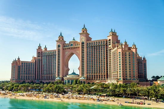 Hotel Atlantis