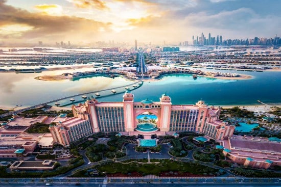 Hotel Atlantis