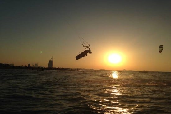 Kite Beach Dubai