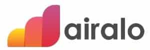 Logo Airalo eSIM Dubai