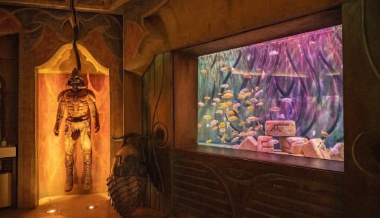 The Lost Chambers Aquarium Dubai