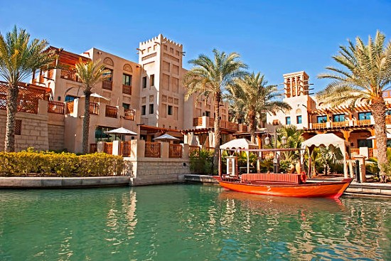 Madinat Jumeirah Souk