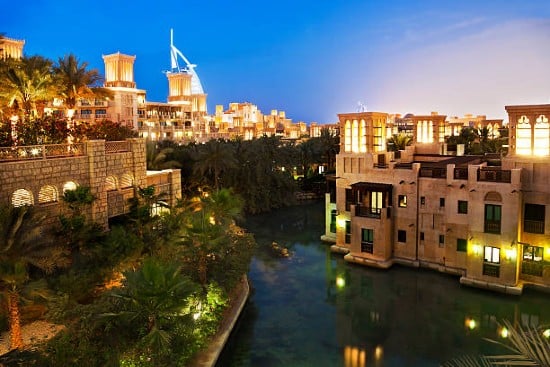 Madinat Jumeirah