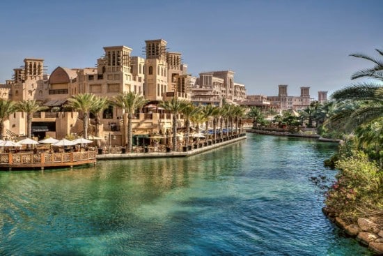 Madinat Jumeirah