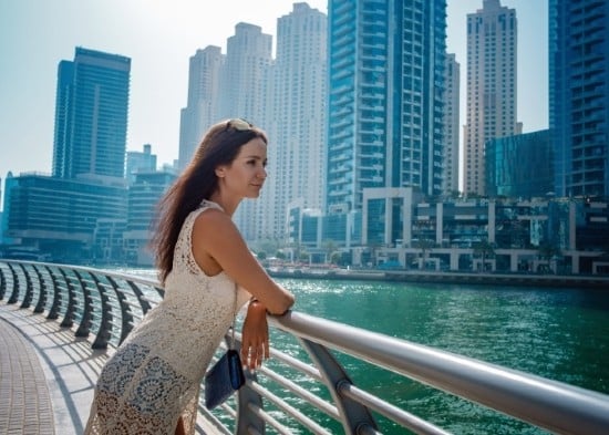 Maggio Dubai come vestirsi
