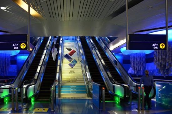 Metropolitana Dubai