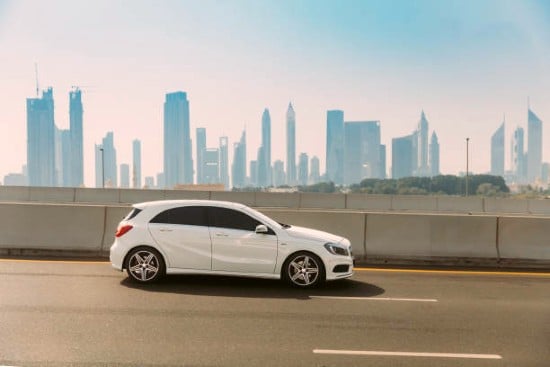Noleggio auto a Dubai