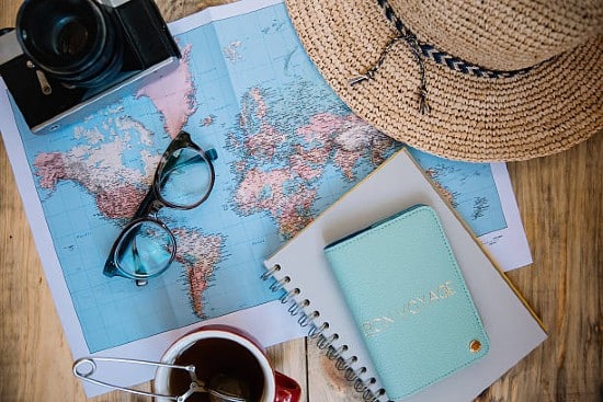 Organizzare viaggio