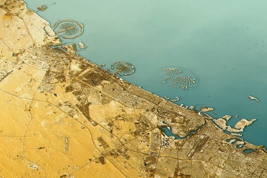 Palm Islands