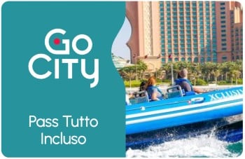 Dubai Pass Tutto incluso
