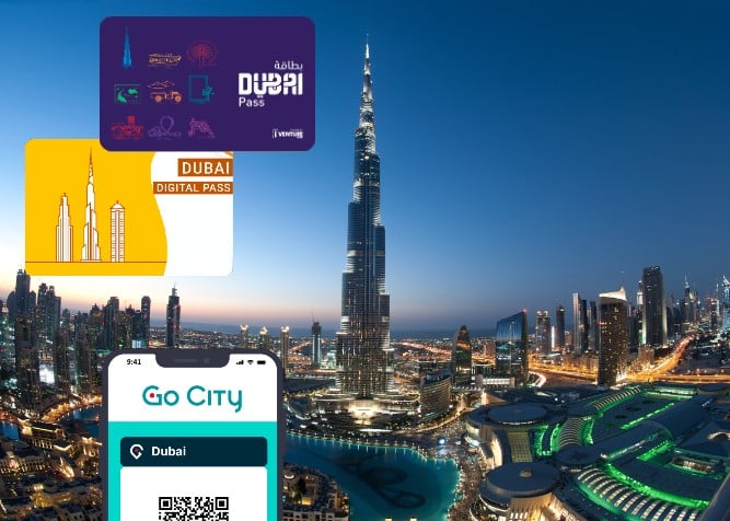 Pass per Dubai