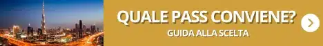 Banner: quale pass conviene a Dubai? Scopri la guida completa.