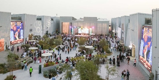 Quoz Arts Fest