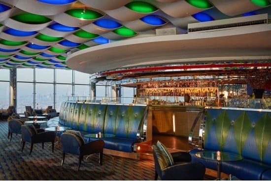 Skyview Bar, al Burj Al-Arab