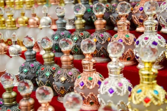 Souk dei profumi
