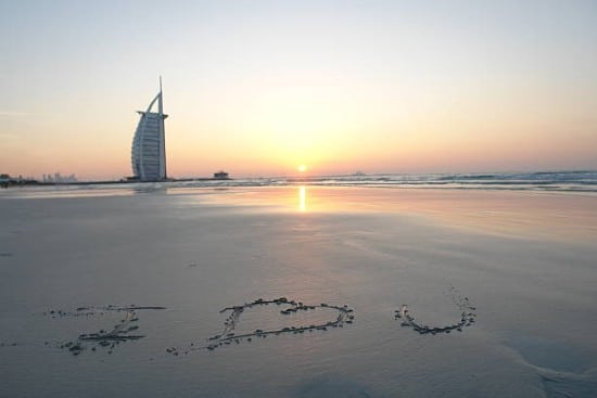 Spiaggia Sunset Beach Dubai