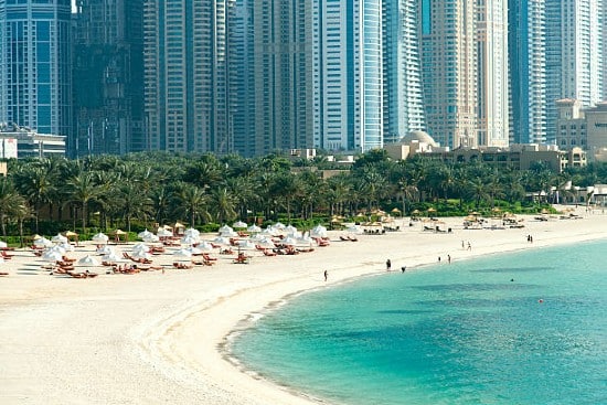 The Beach Dubai Marina