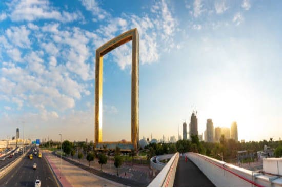 Dubai Frame
