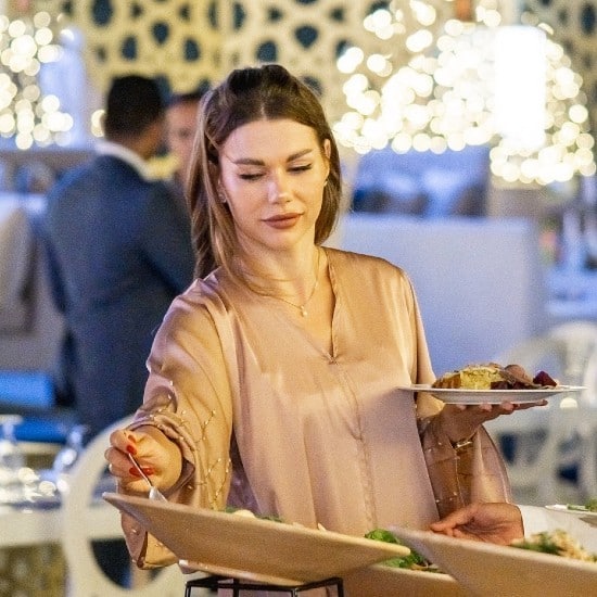 Come vestirsi per il Ramadan a Dubai